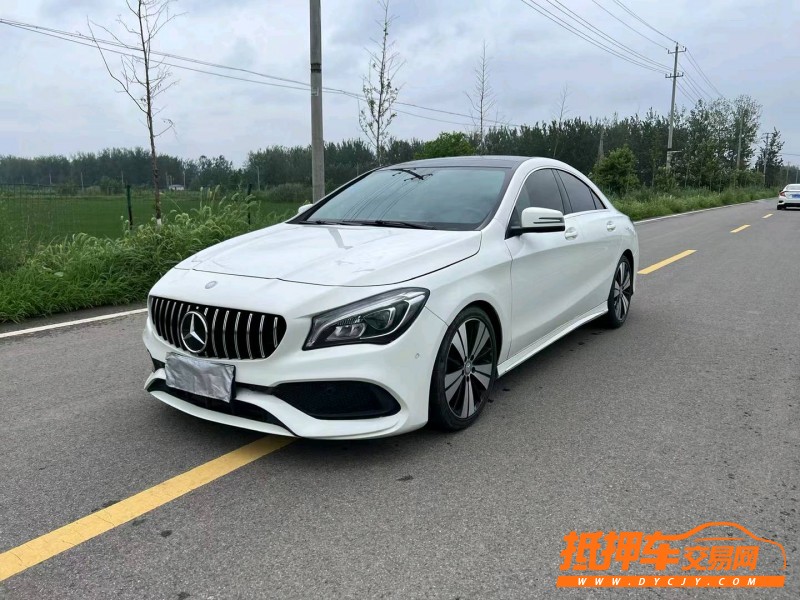 徐州16年奔驰CLA3