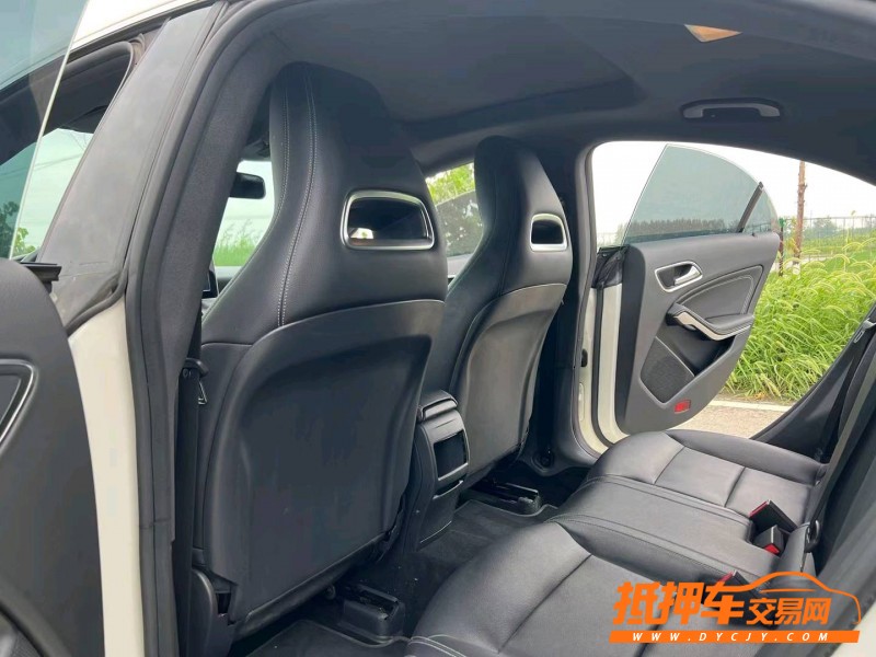 徐州16年奔驰CLA4