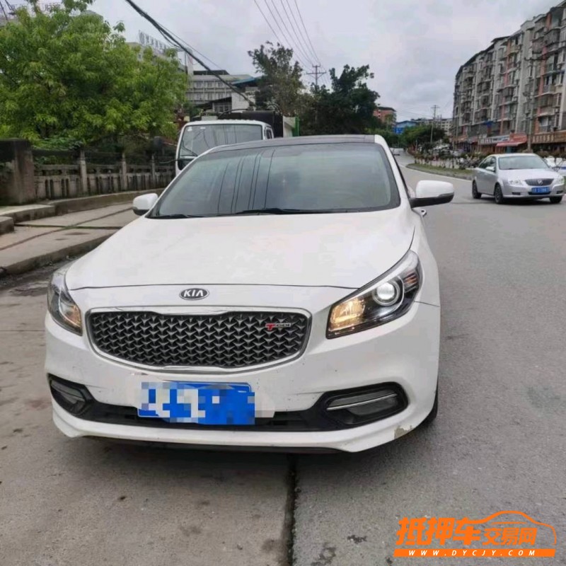成都17年起亞K41