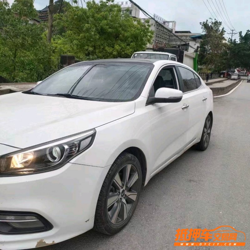 成都17年起亞K44