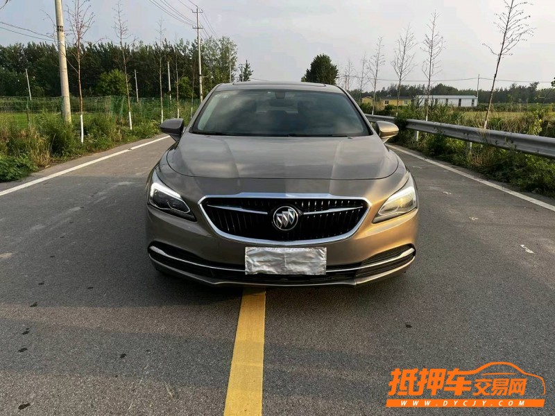 徐州18年别克君越1