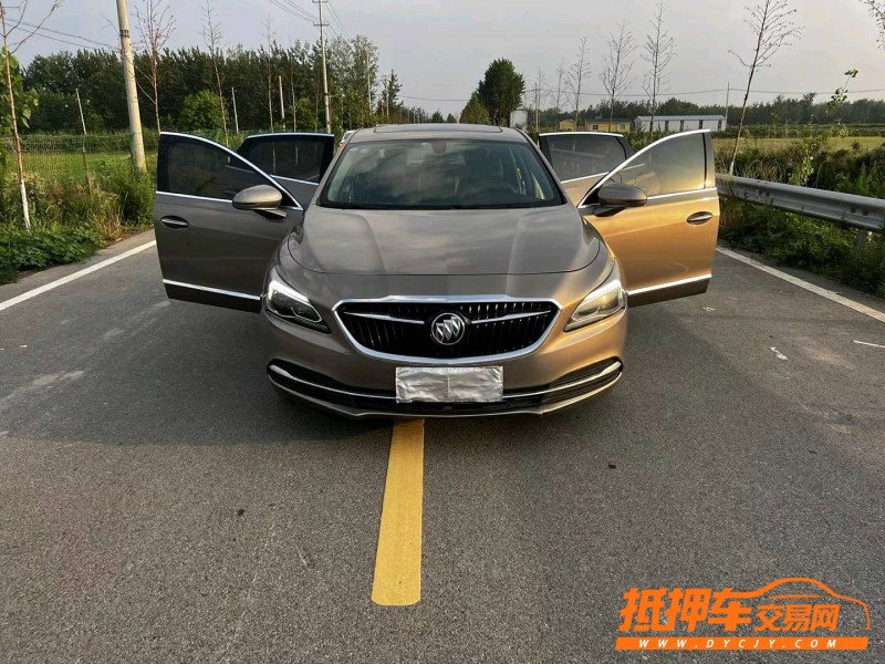 徐州18年别克君越2