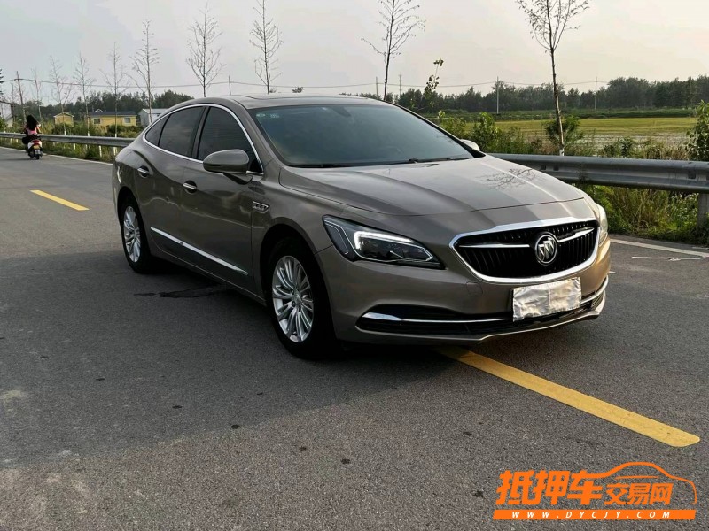 徐州18年别克君越3