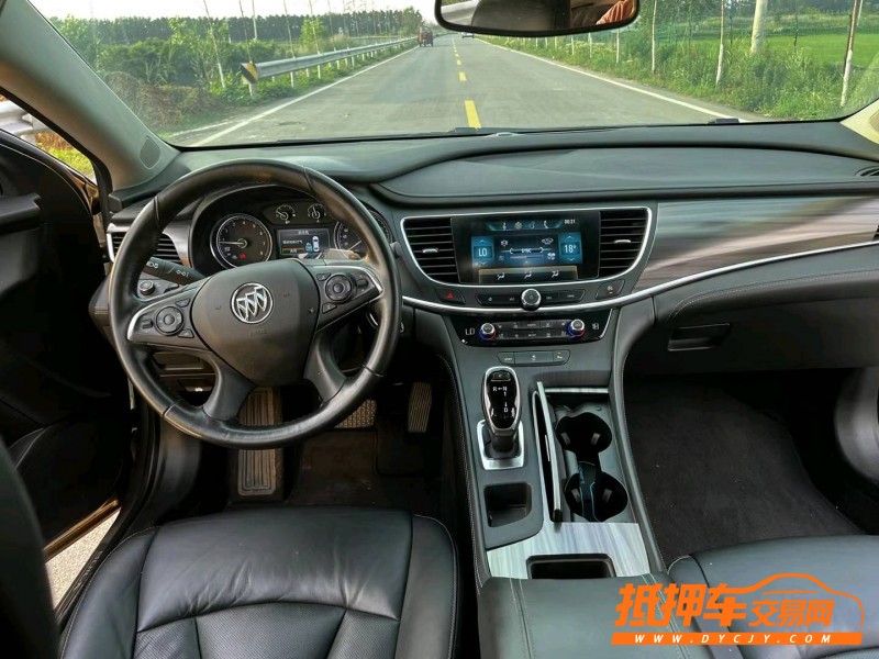 徐州18年别克君越7