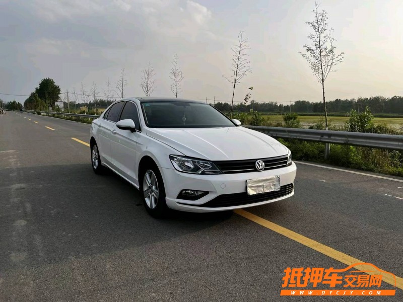 徐州18年大众凌渡2