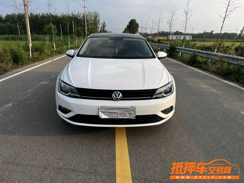 徐州18年大众凌渡1