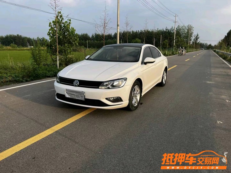 徐州18年大众凌渡3