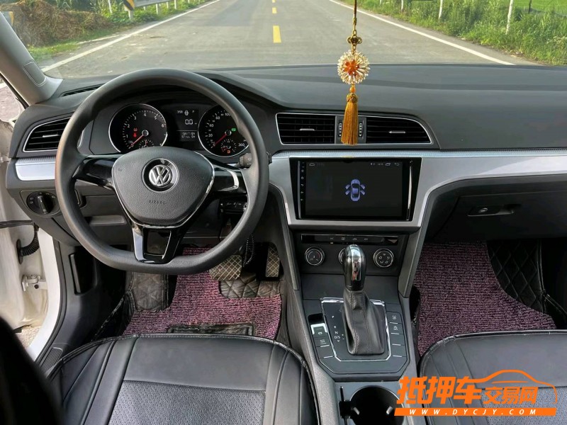 徐州18年大众凌渡5