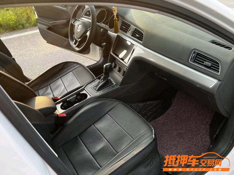 徐州18年大众凌渡6