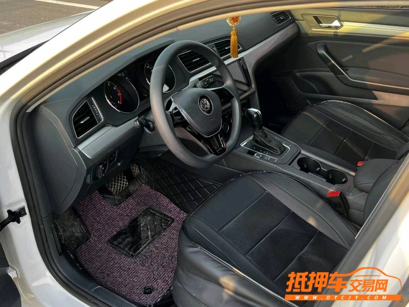 徐州18年大众凌渡7