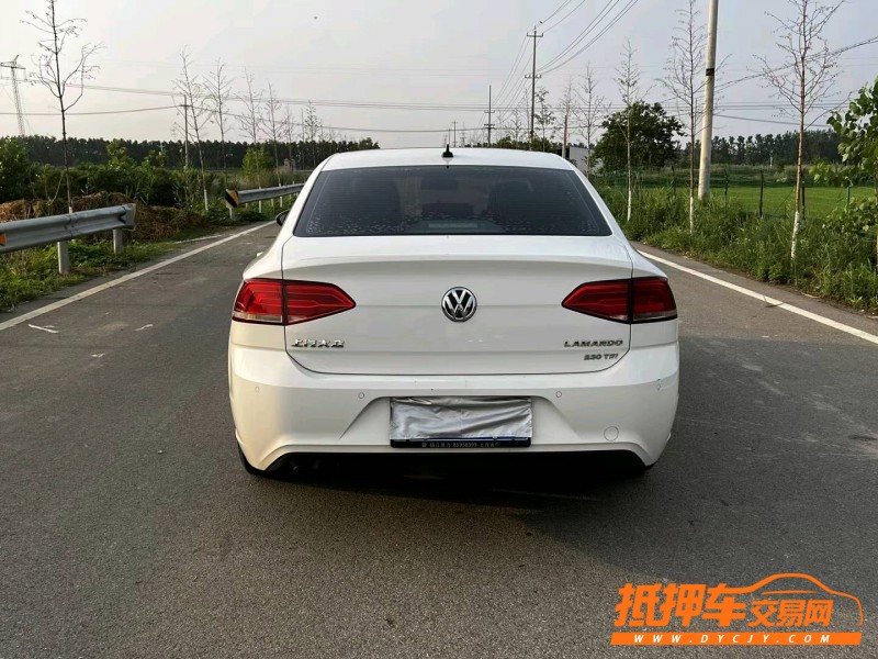 徐州18年大众凌渡8