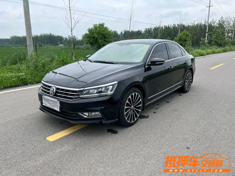 徐州16年大众帕萨特3