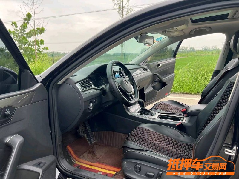 徐州16年大众帕萨特4