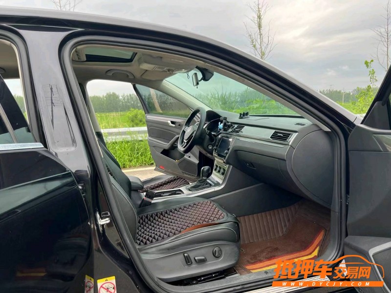 徐州16年大众帕萨特6