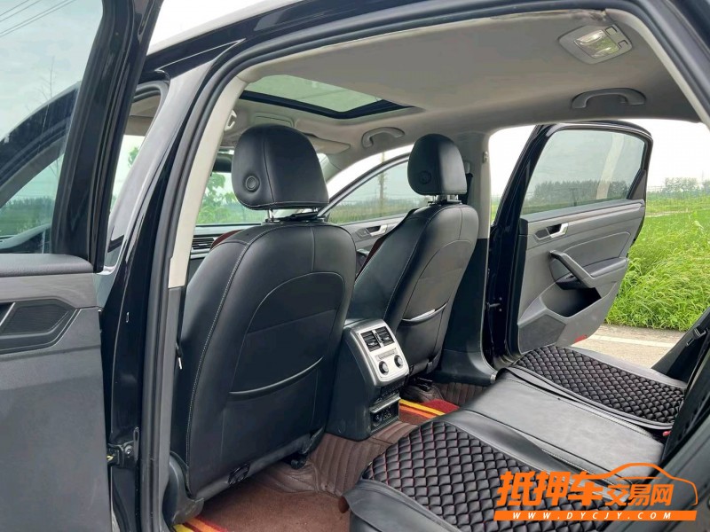 徐州16年大众帕萨特5