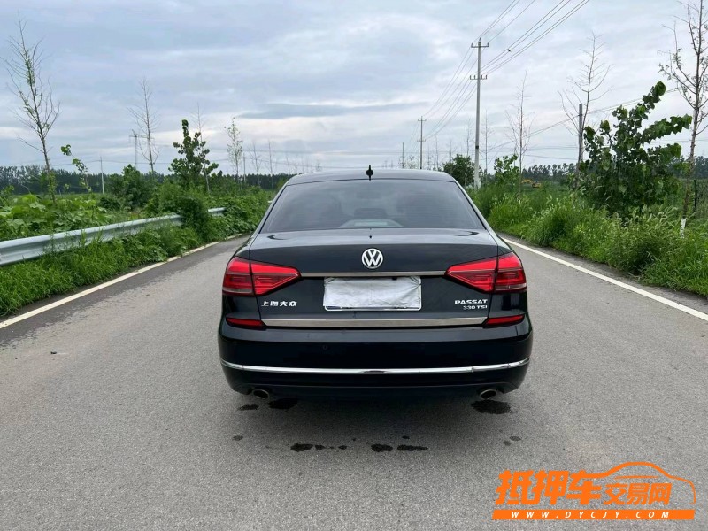徐州16年大众帕萨特9
