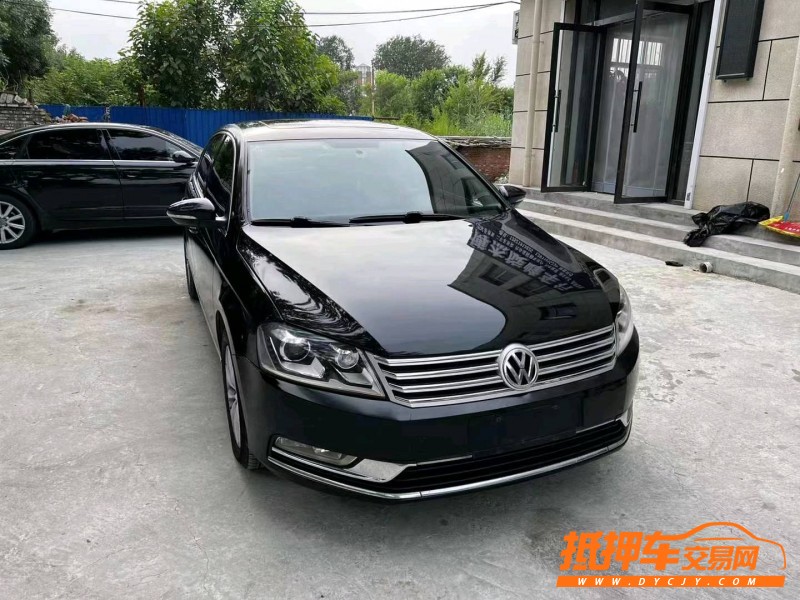 烟台15年大众迈腾4