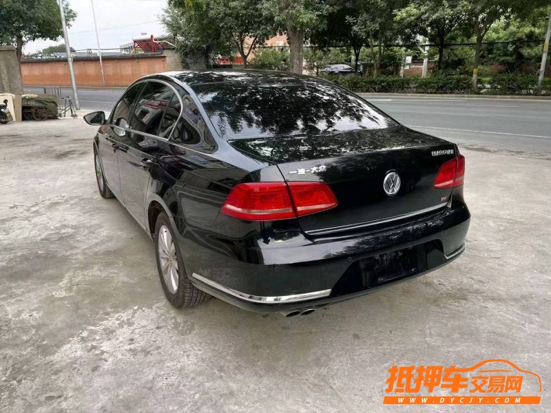 烟台15年大众迈腾3