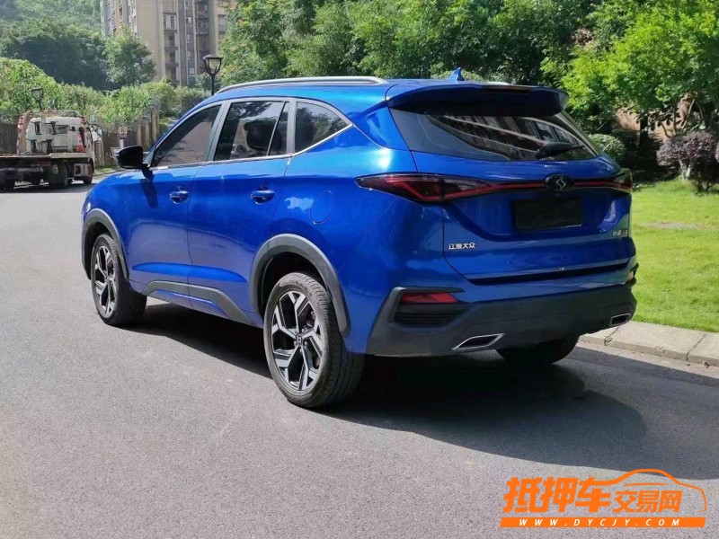 重慶21年江淮思皓X84