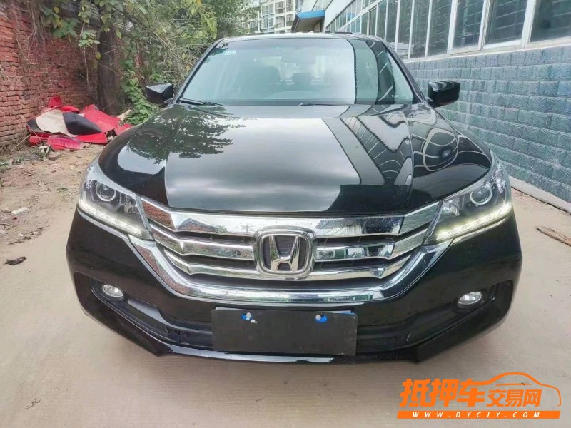 北京16年本田雅阁1
