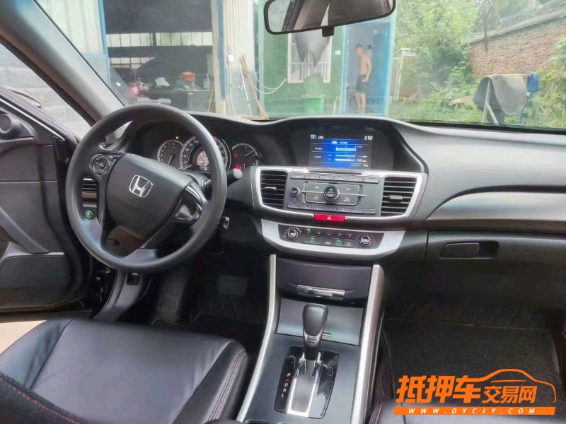北京16年本田雅阁3