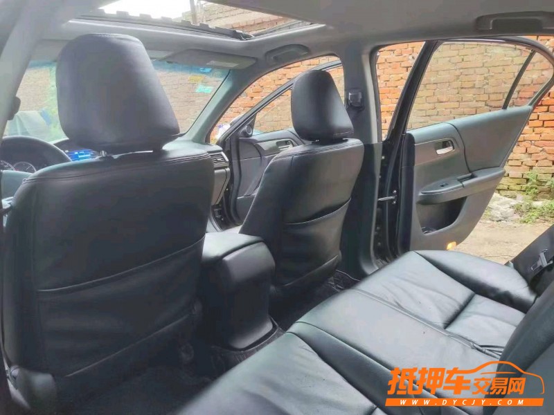 北京16年本田雅阁4