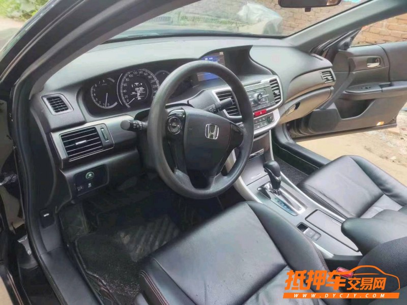 北京16年本田雅阁5