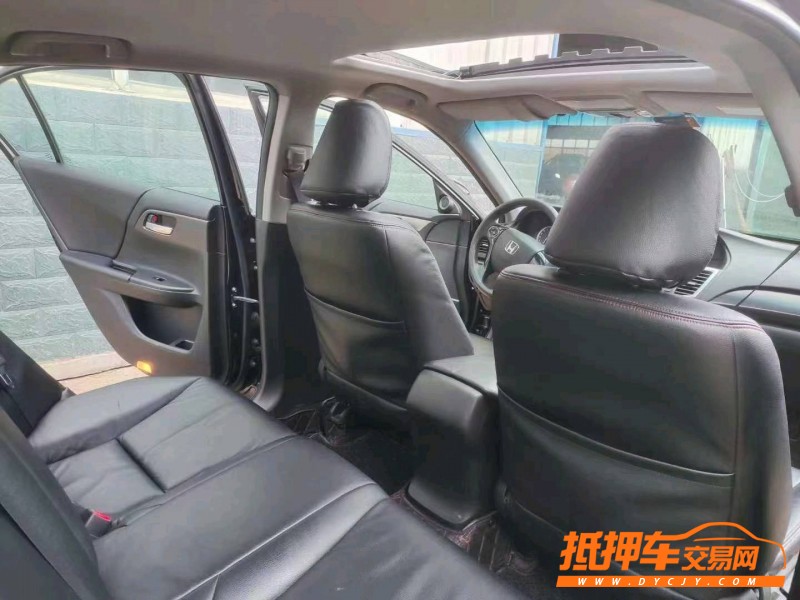 北京16年本田雅阁7