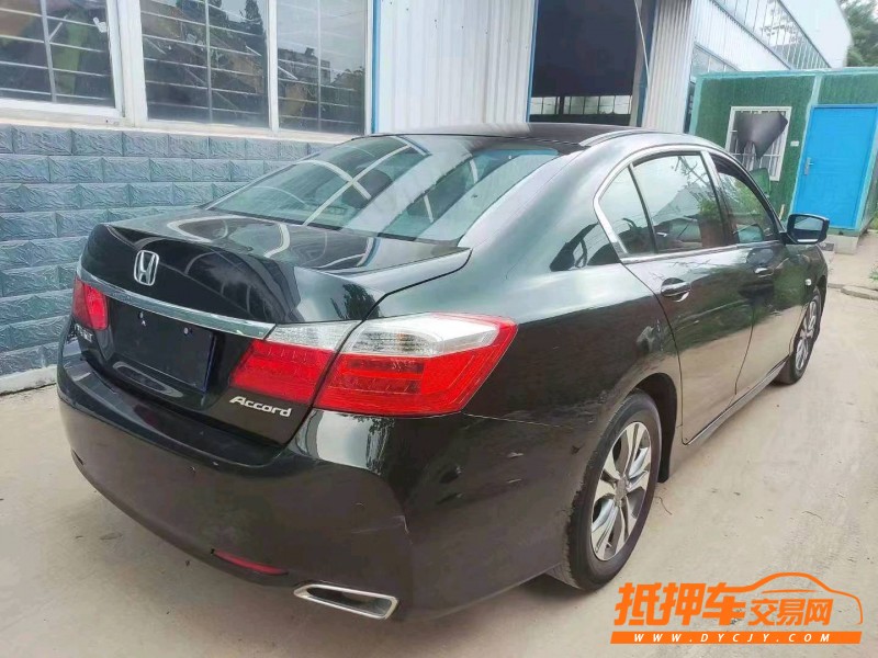 北京16年本田雅阁8