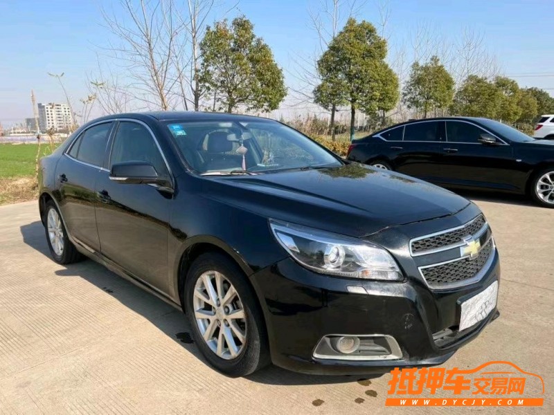 盐城15年雪佛兰迈锐宝2