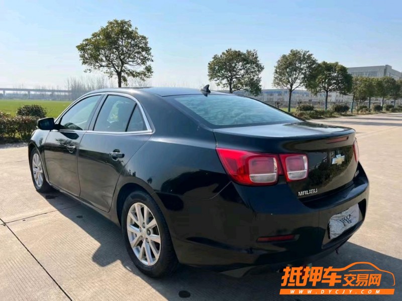 盐城15年雪佛兰迈锐宝4