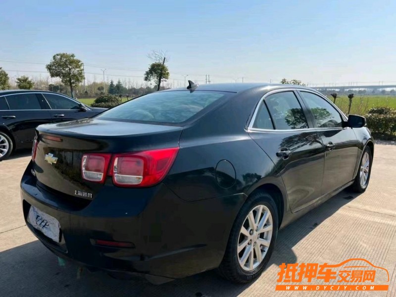 盐城15年雪佛兰迈锐宝5