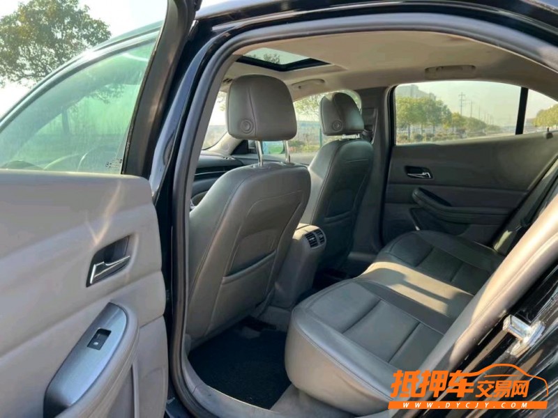 盐城15年雪佛兰迈锐宝7