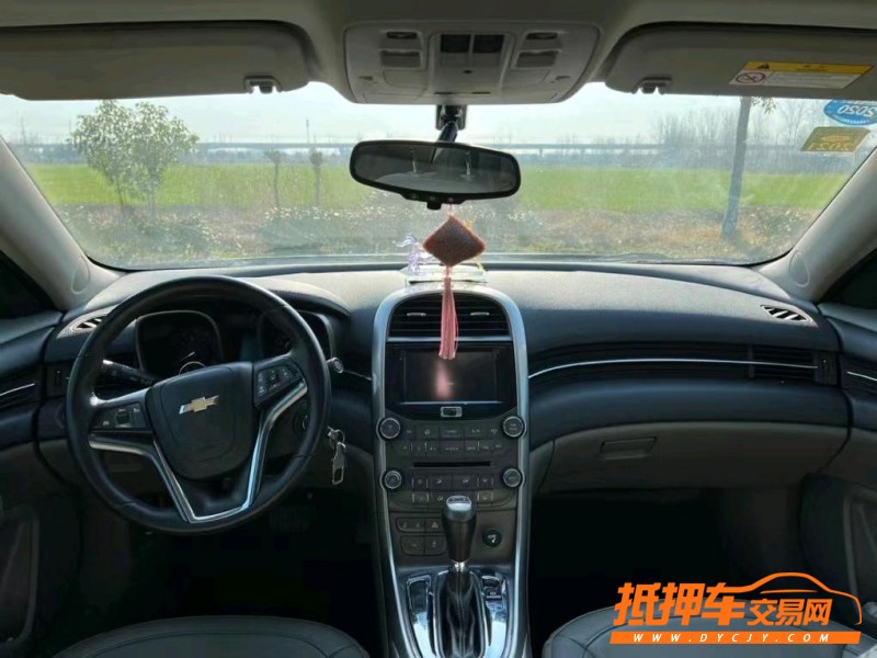 盐城15年雪佛兰迈锐宝8