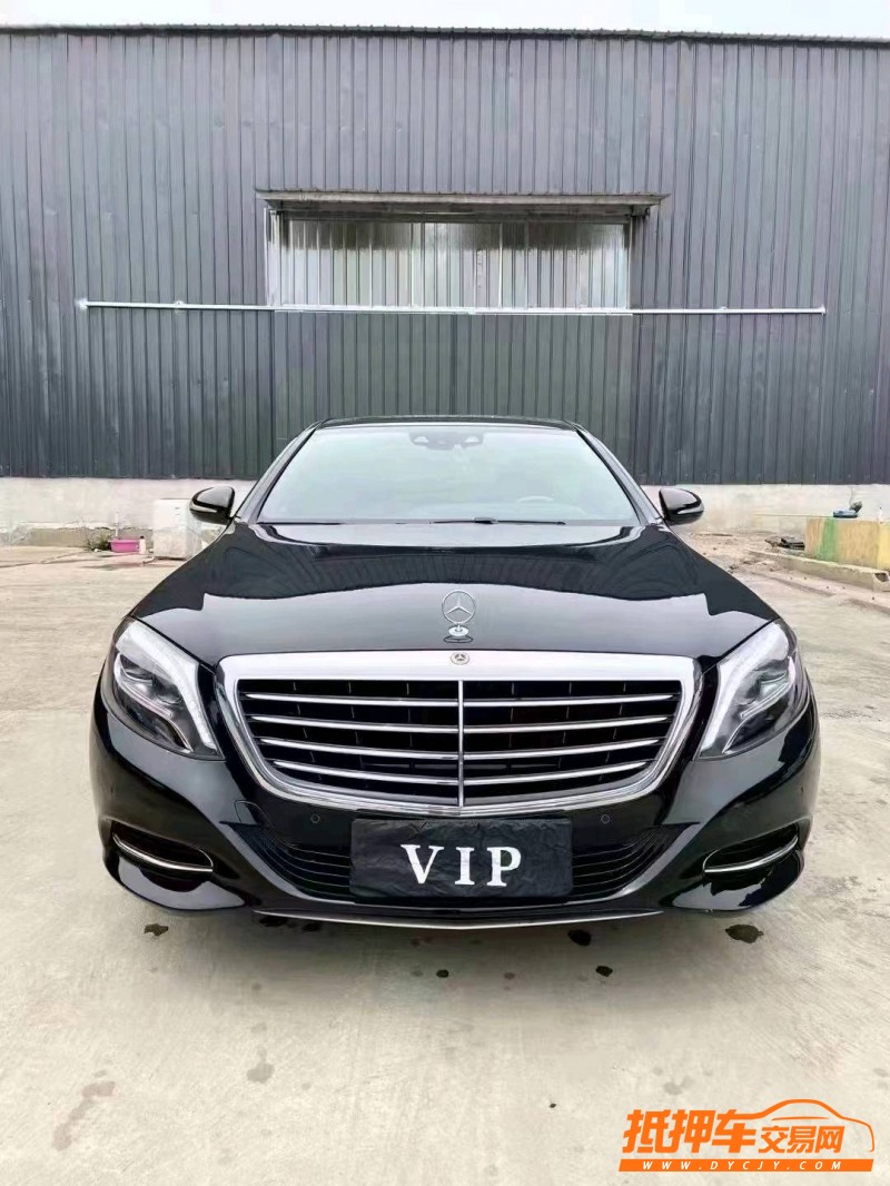 烟台17年奔驰S9