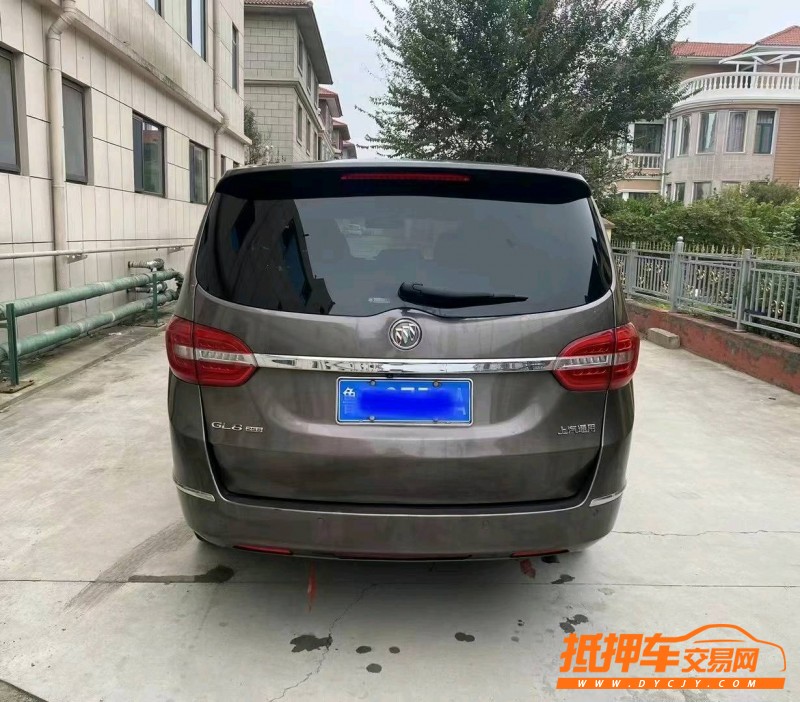 烟台18年别克GL86