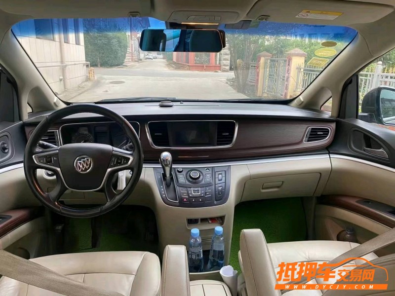 烟台18年别克GL84