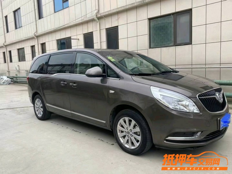 烟台18年别克GL83