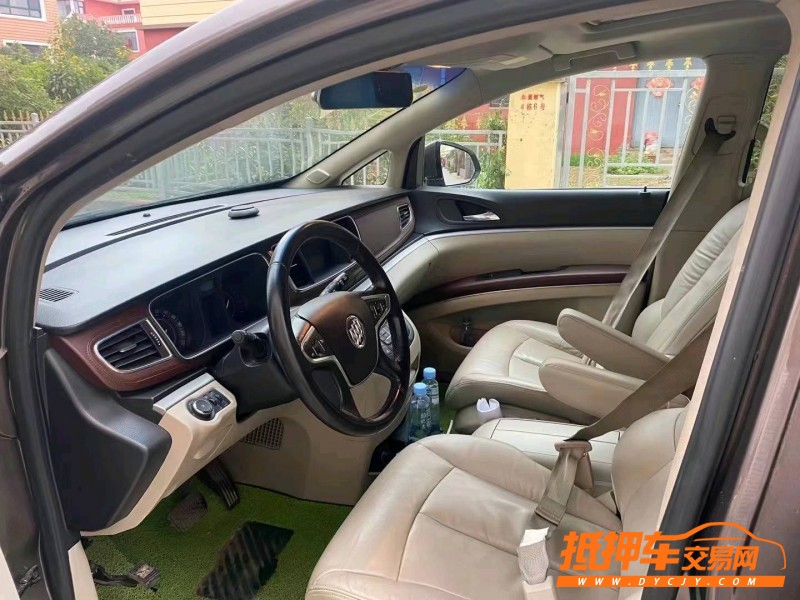 烟台18年别克GL82