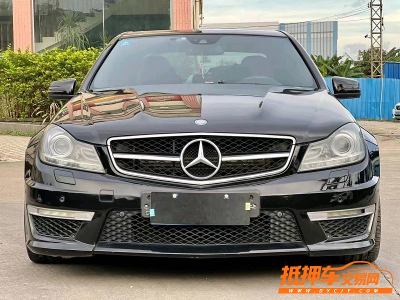 东莞13年奔驰AMG9