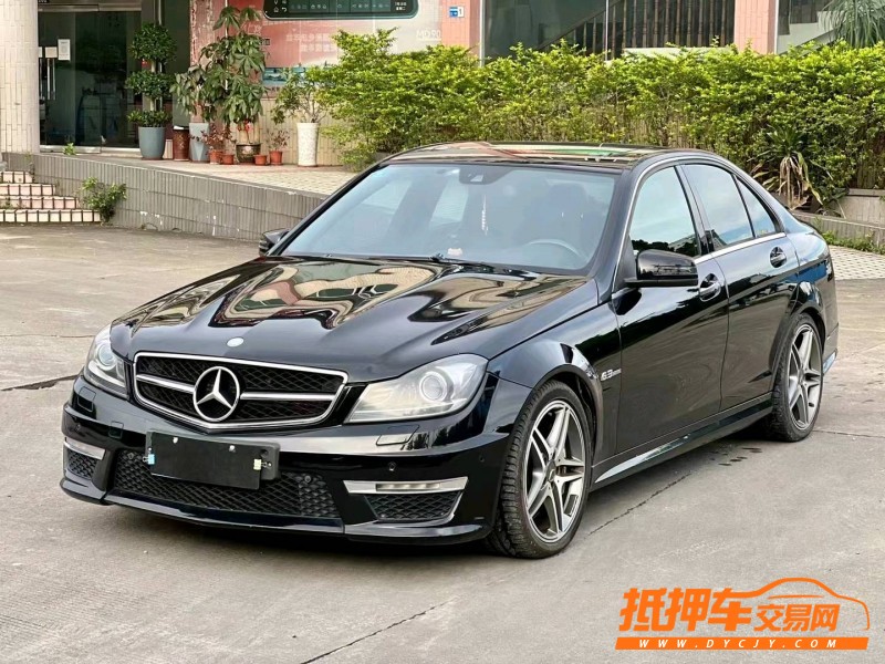 东莞13年奔驰AMG6