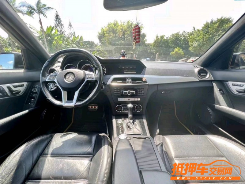 东莞13年奔驰AMG4