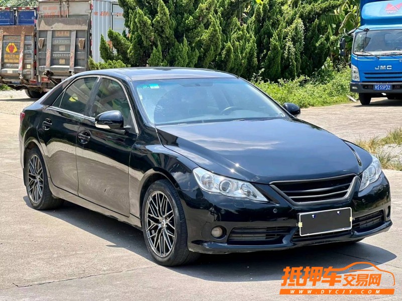 东莞11年丰田锐志1