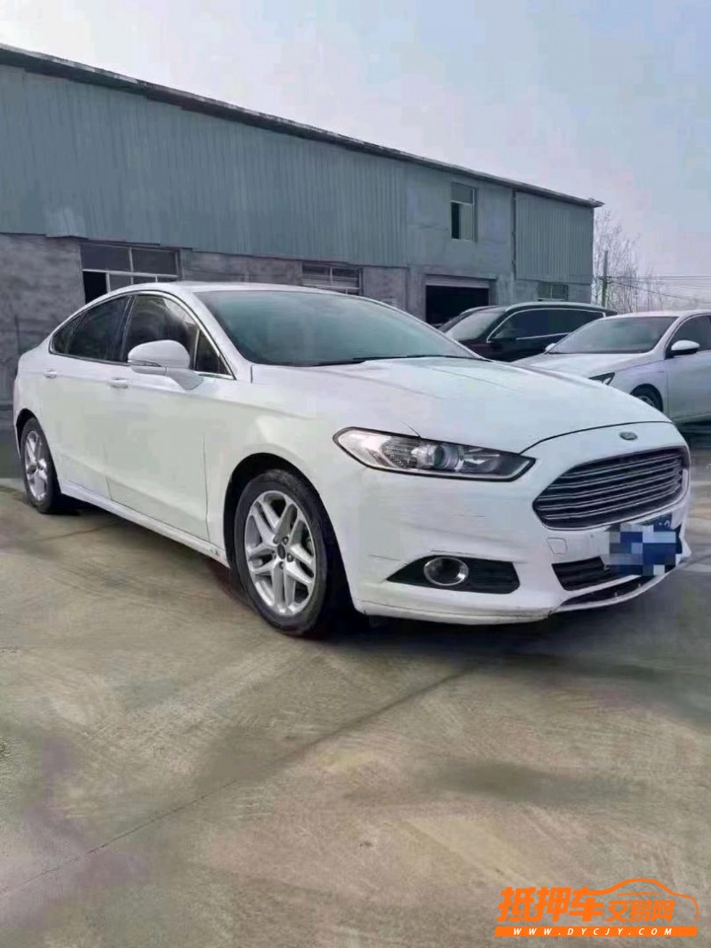 北京16年福特蒙迪欧9