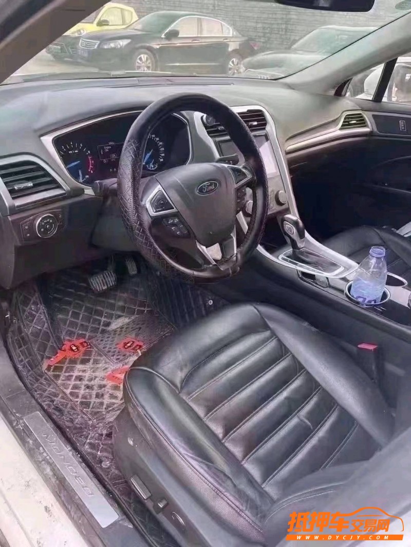 北京16年福特蒙迪欧4