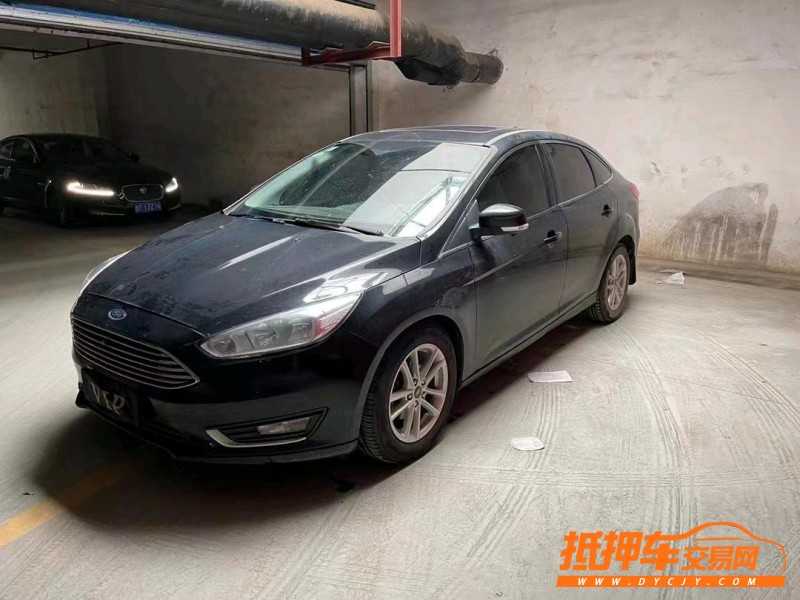 北京18年福特福克斯7