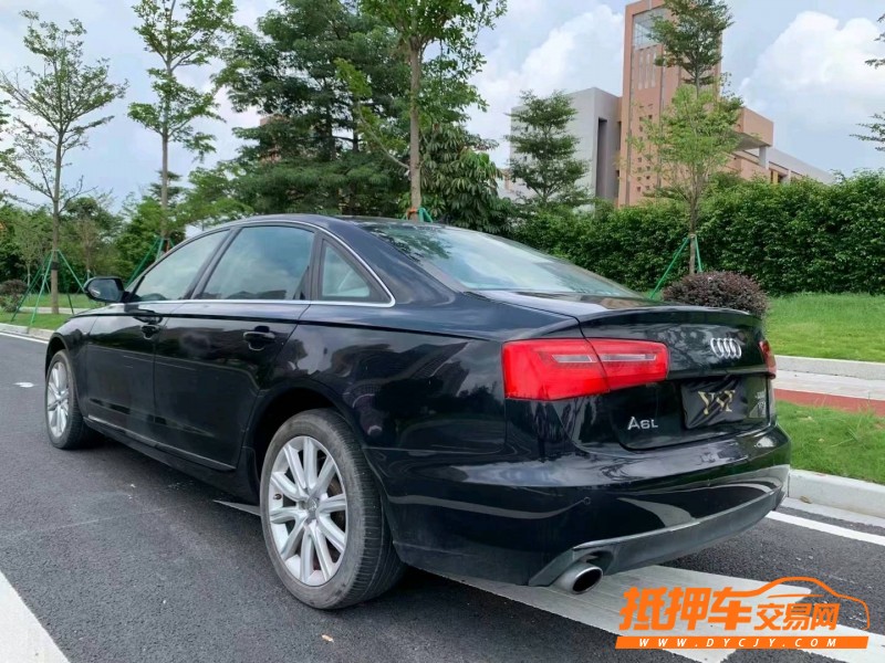 廣州13年奧迪A6L2