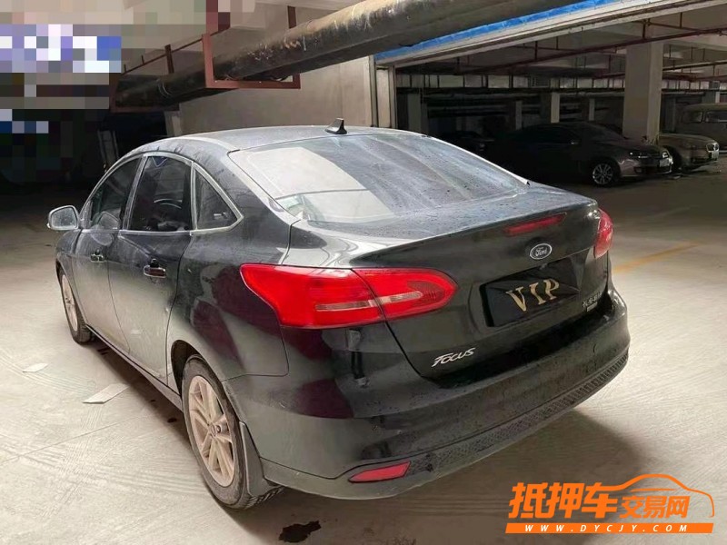 北京18年福特福克斯3