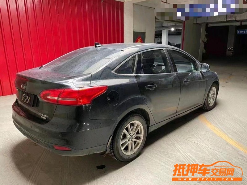 北京18年福特福克斯2