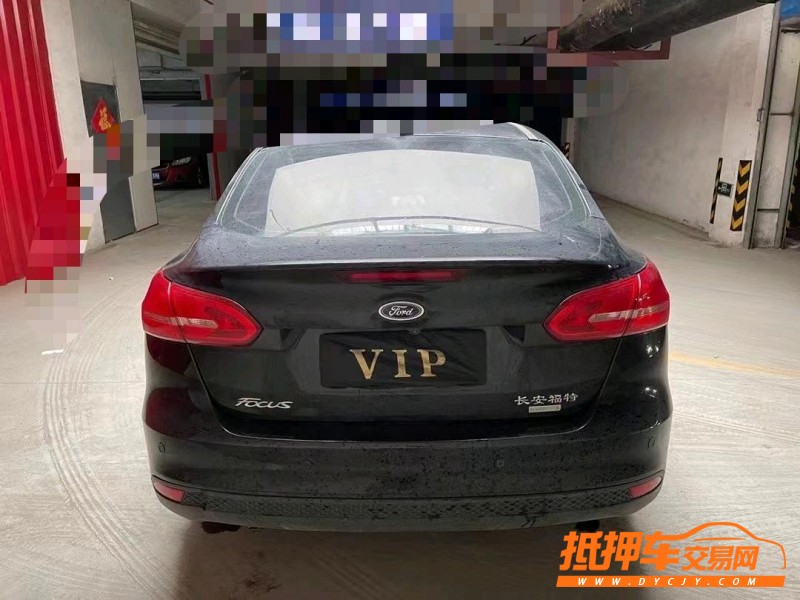 北京18年福特福克斯1